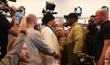 Ексчемпіон світу: «Це – єдина можливість Дюбуа перемогти»