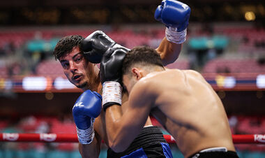 Адам Хамед – Есекьєль Грегорес. 25-та поразка в кар'єрі. Відеоогляд бою