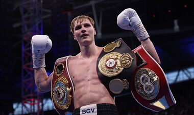 Даніель Лапін – Льюїс Едмондсон. Несподіване рішення суддів. Відеоогляд