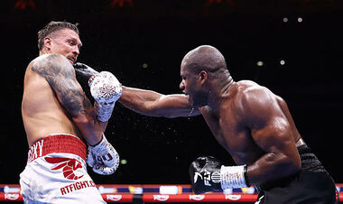 2-3 місяці. Усик зізнався, що робитиме після яскравої перемоги в Лондоні