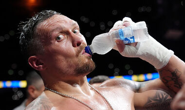 Всі бої Усика за кар'єру. Легенда: у Олександра 24 перемоги і нуль поразок!