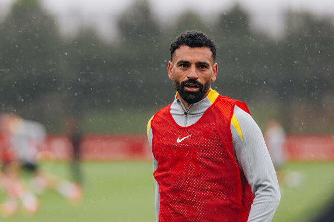 Не Клопп. Салах здивував, назвавши свого улюбленого тренера