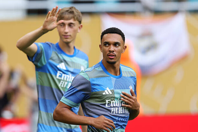 Скільки отримують Трент і Хейсен? Список гравців Реала та їхніх зарплат