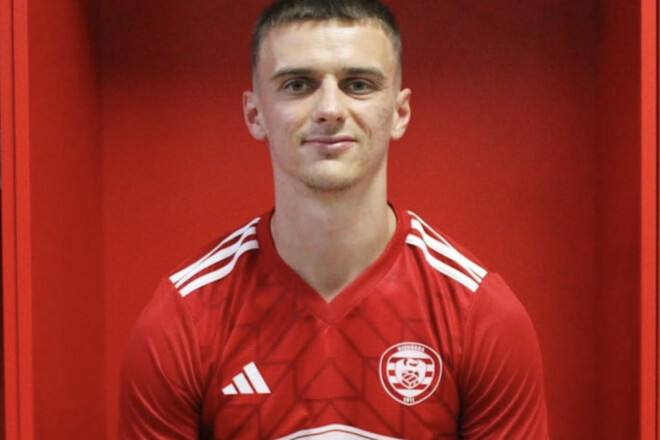 ОФІЦІЙНО. Ексгравець Ворскли визначився з клубом в Угорщині