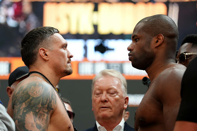 «Победит по очкам». Непобежденный чемпион дал прогноз на бой Усик – Дюбуа