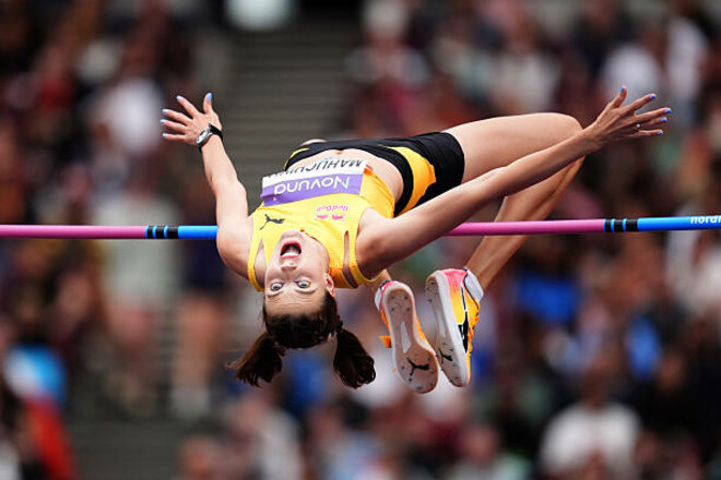 Ярослава МАГУЧІХ: «Панікувати ще рано. Але це не ті результати»