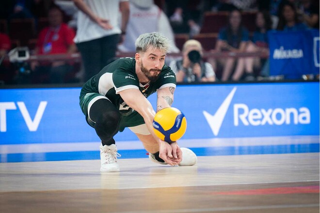 Болгария – Польша. Лига наций по волейболу. Смотреть онлайн LIVE трансляция