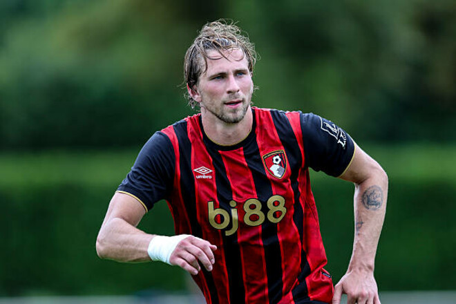 Во Франции объяснили, почему Забарный является приоритетом для ПСЖ