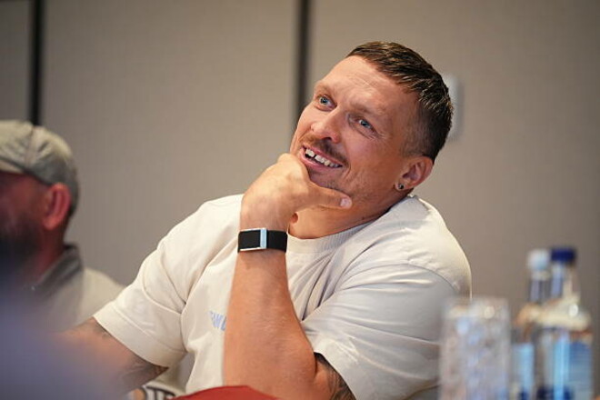 «Звичайно, він». Магучіх назвала переможця бою Усик – Дюбуа