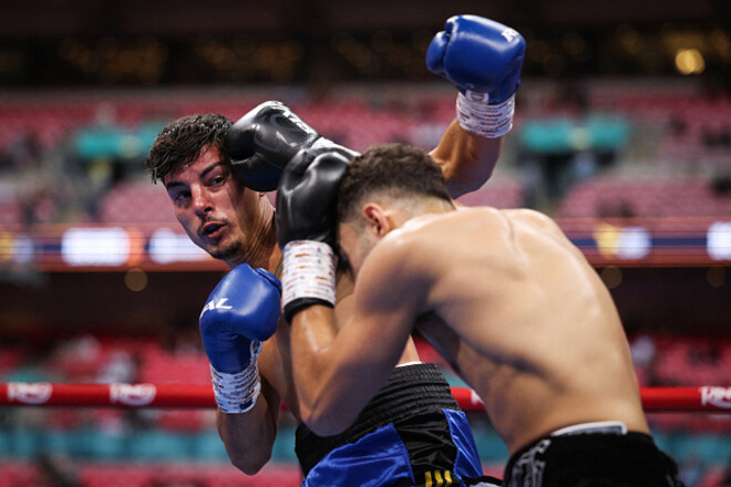 Адам Хамед – Есекьєль Грегорес. 25-та поразка в кар'єрі. Відеоогляд бою