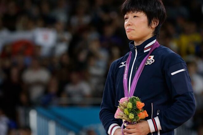 Умерла олимпийская чемпионка из Японии, которая выиграла медаль у украинки
