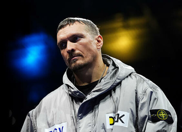 Олександр УСИК: «38 – це молодий хлопець, запам'ятайте. 38 – це лише старт»