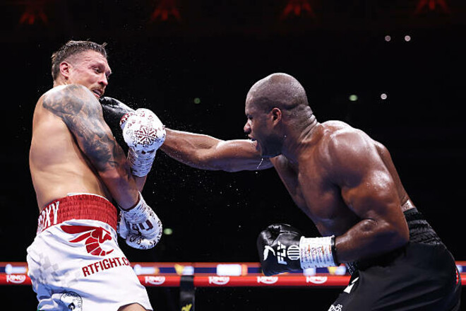 2-3 місяці. Усик зізнався, що робитиме після яскравої перемоги в Лондоні