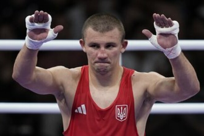 Хижняк зробив важливу заяву після перемоги Усика над Дюбуа