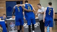 Позор на Евробаскете. Известно, с кем Украина сыграет последний матч