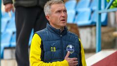 Кобін запросив до Інгулця колишнього тренера Чорноморця