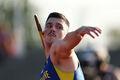 Защитил титул. Артур Фельфнер стал чемпионом Европы U-23 в метании копья