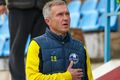 Кобин пригласил в Ингулец бывшего тренера Черноморца
