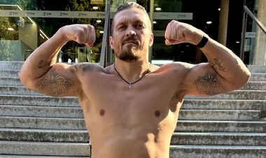 Александр УСИК: «Это требует очень много времени»