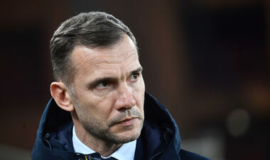 Андрій Шевченко звернувся до Усика після його перемоги проти Дюбуа