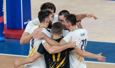 Україна – Канада. Прогноз і анонс матчу Ліги націй з волейболу