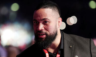 Джозеф Паркер ответил, готов ли он биться с Усиком