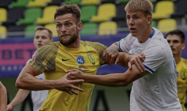 Тренер Левого Берега отреагировал на ничью с Кудровкой