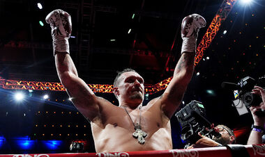 Хірн розповів, чи є у висхідної зірки боксу шанси перемогти Усика