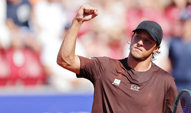 Стали известны финалисты турнира ATP 250 в Бостаде