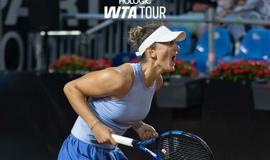 Известно, кто разыграет трофей грунтового турнира WTA 250 в Яссах