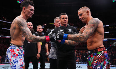 UFC 318: Порье завершил карьеру поражением. Холлоуэй защитил пояс BMF
