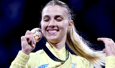 Харлан отреагировала на победу Усика. Украинцам это понравится