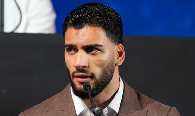 Любимец Аль-Шейха объяснил, почему Усик сумел уничтожить Дюбуа