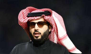 Турки АЛЬ-ШЕЙХ: «Этот боксер не заслуживает выступать на моих шоу»