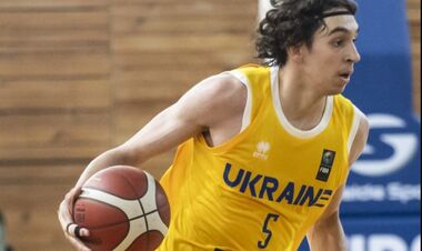 Это катастрофа. Сборная Украины закончила выступления на Евробаскете U-20