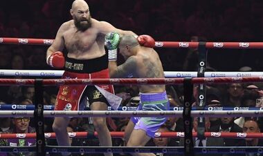A well-known trainer gave a forecast for the third battle with Tyson Fury