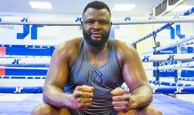 Мартін БАКОЛЕ: «А що Усику зараз шукати? Це зараз єдиний вихід»