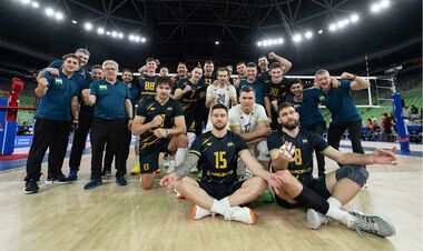 Сборная Украины назвала стартовый состав на матч Лиги наций против Канады