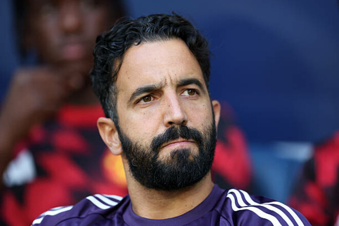 Рубен АМОРИМ: «Атмосфера в команде хорошая, но нам будет сложно»