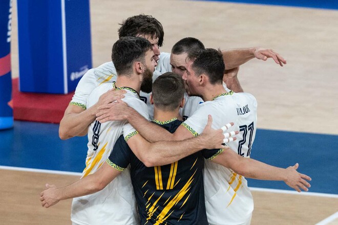 Україна – Канада. Прогноз і анонс матчу Ліги націй з волейболу