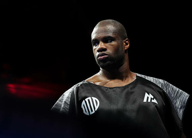 «Сегодня был его день». Дюбуа прокомментировал поражение от Усика