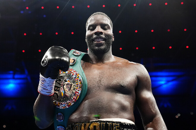 Лоуренс Околи – Кевин Лерена. Разгромная победа в Лондоне. Видеообзор боя