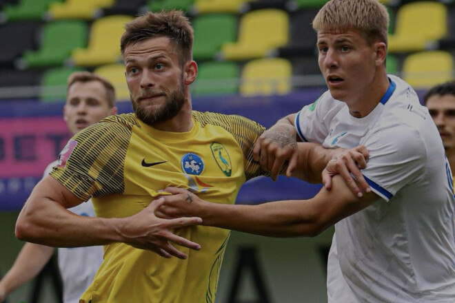 Тренер Левого Берега отреагировал на ничью с Кудровкой