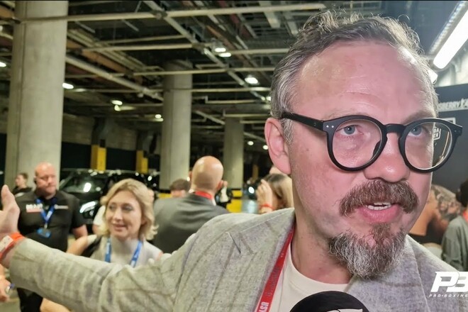 У него будет план. Тренер Паркера высказался о возможном бое против Усика