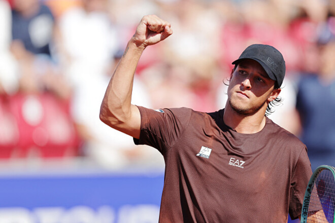 Стали известны финалисты турнира ATP 250 в Бостаде