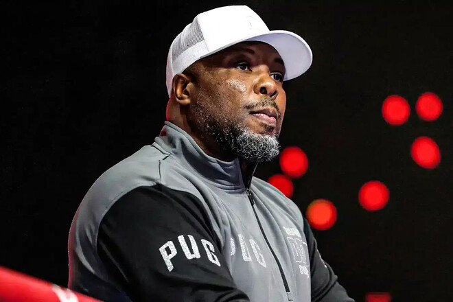 Тренер Дюбуа назва причину поразки боксера у бою з Усиком