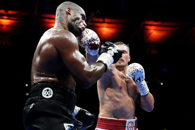 Милевский поздравил Усика с победой, вспомнив мем Александра