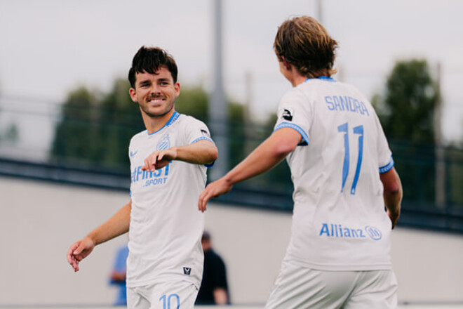 Юніон Сен-Жиллуаз – Брюгге. Прогноз і анонс на матч Суперкубка Бельгії