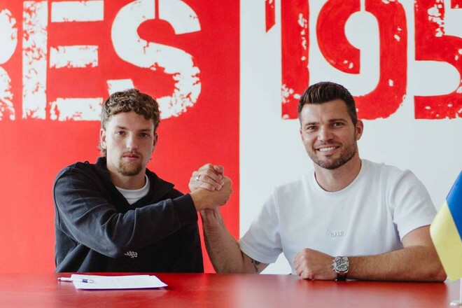 ОФИЦИАЛЬНО. Исторический трансфер. Клуб УПЛ подписал очередного легионера