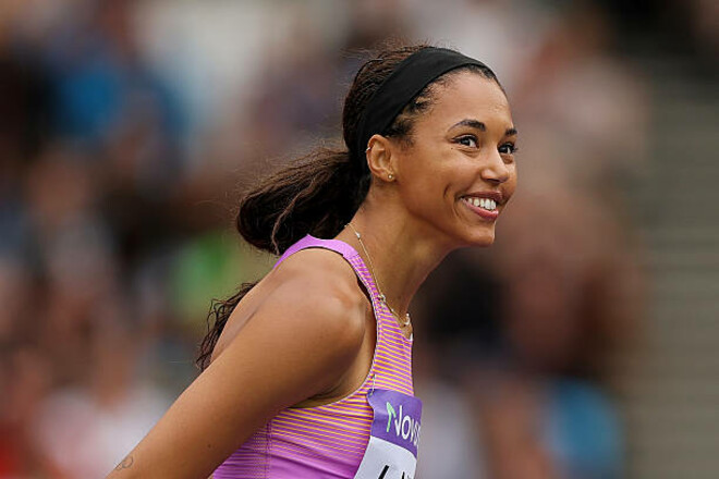 Ярослава МАГУЧІХ: «Навіть сподівалася, що вона стрибне на 2 м»